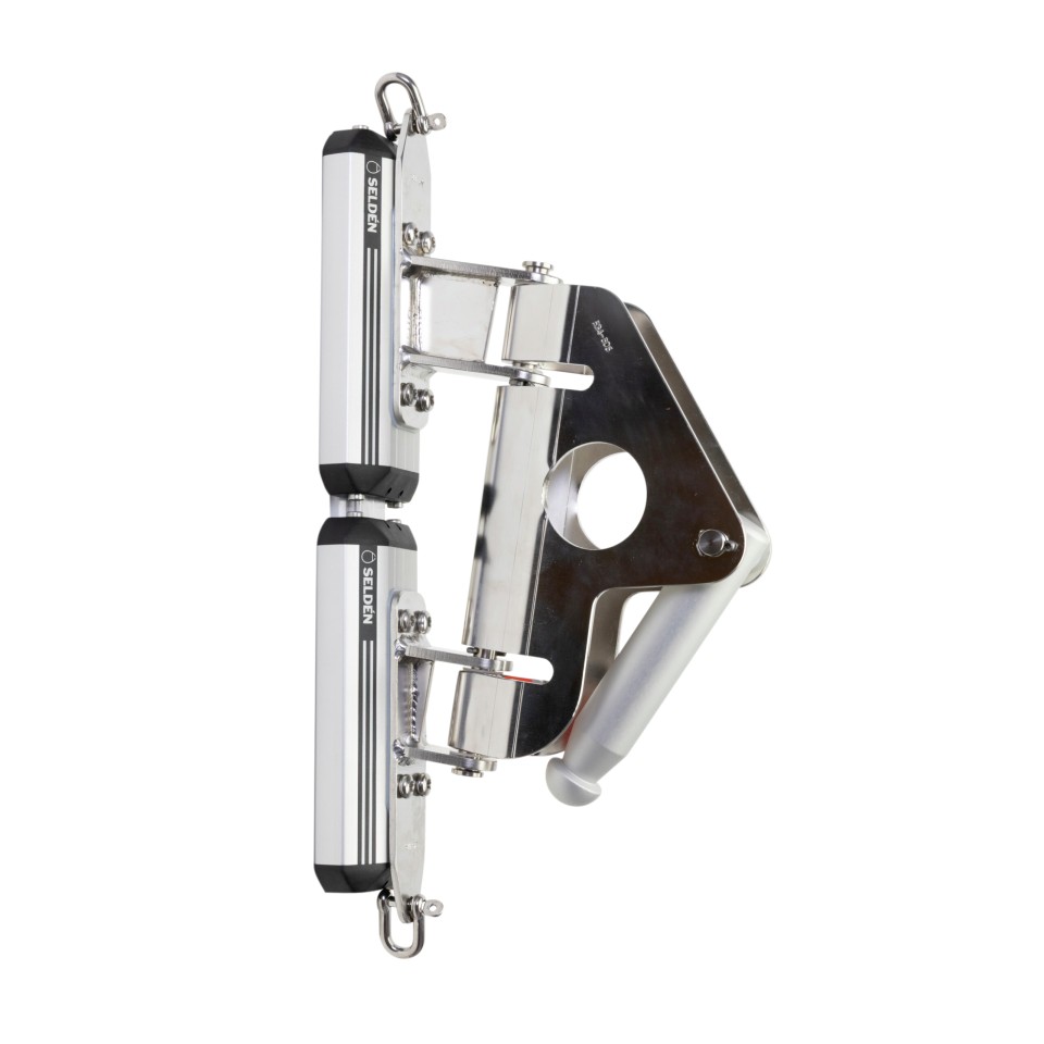 Selden, S-Pole Dbl Car Rcb 30/10°,Bay(Al)