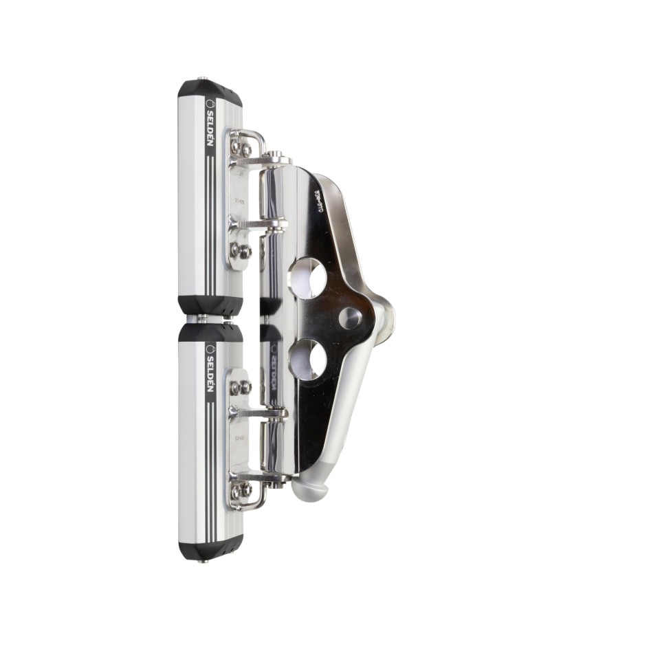 Selden, S-Pole Dbl Car Rcb 30/0°,Bay(Al)