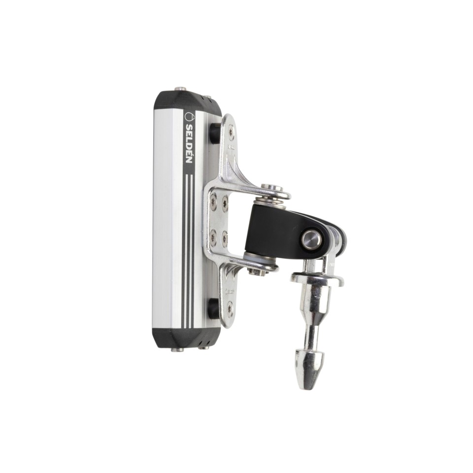 [511-585-29] Selden, S-Pole Sing.Car Rcb 30/10°,Bay(St)