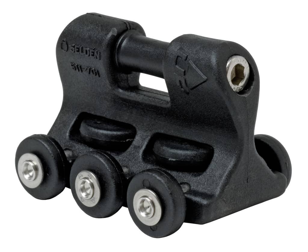 [511-701-02] Selden, MDS 68 Intermediate vogn