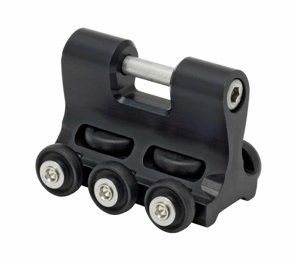 [511-731-02] Selden, MDS 80 Intermediate vogn Aluminium