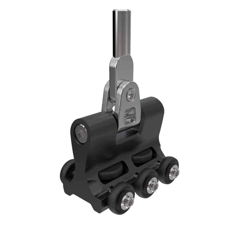 [511-731-03] Selden, MDS 80 Spilevogn M10 Aluminium