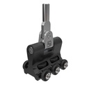 Selden, MDS 80 Spilevogn M10 Aluminium