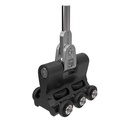 Selden, MDS 80 Spilevogn M12 Aluminium