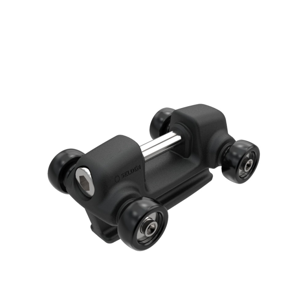 [511-750-02] Selden, Ows-Slider 11/Batten (Scr)