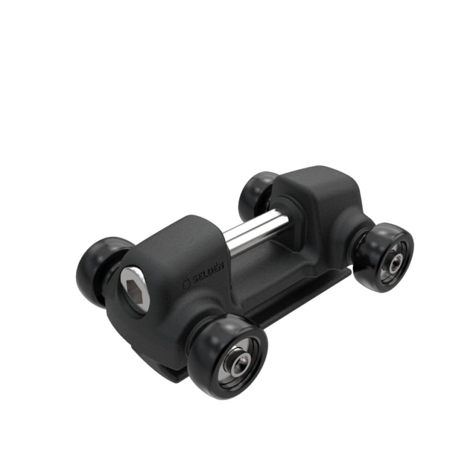 [511-752-02] Selden, Ows-Slider 16/Batten (Scr)