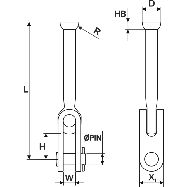 Selden, Toggle Stemball/Fork Wire 5