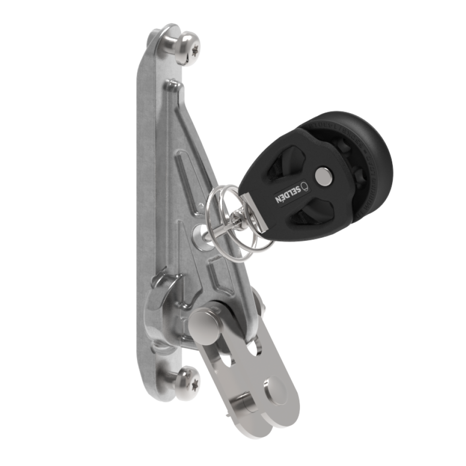 Selden, Forest.Fitt.(Ø6)  Tgl/Block