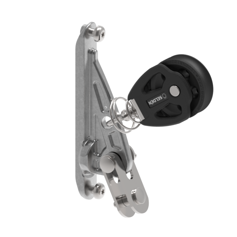 Selden, Forest.Fitt.(Ø7)  Tgl/Block