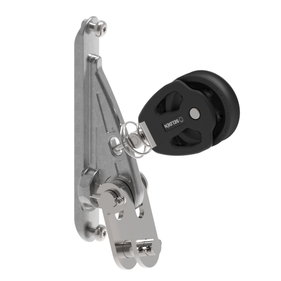 Selden, Forest.Fitt.(Ø10)  Tgl/Block