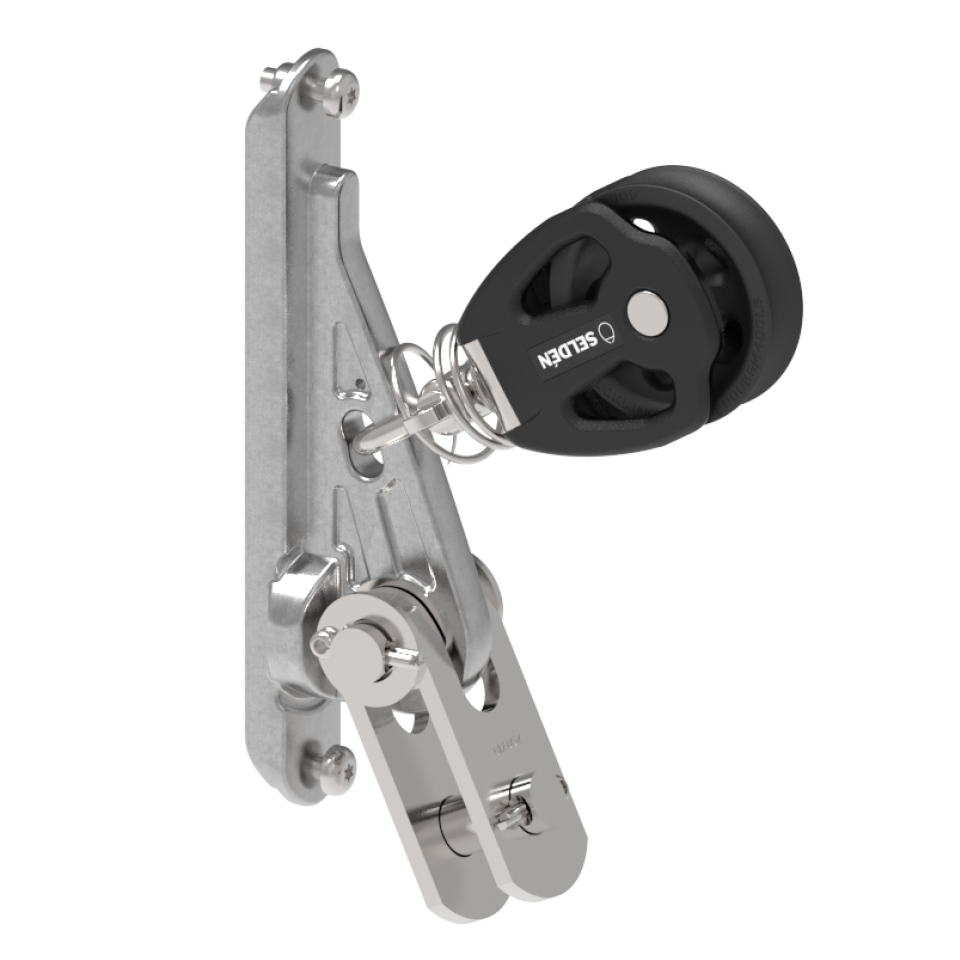 Selden, Forest.Fitt.(Ø12)  Tgl/Block