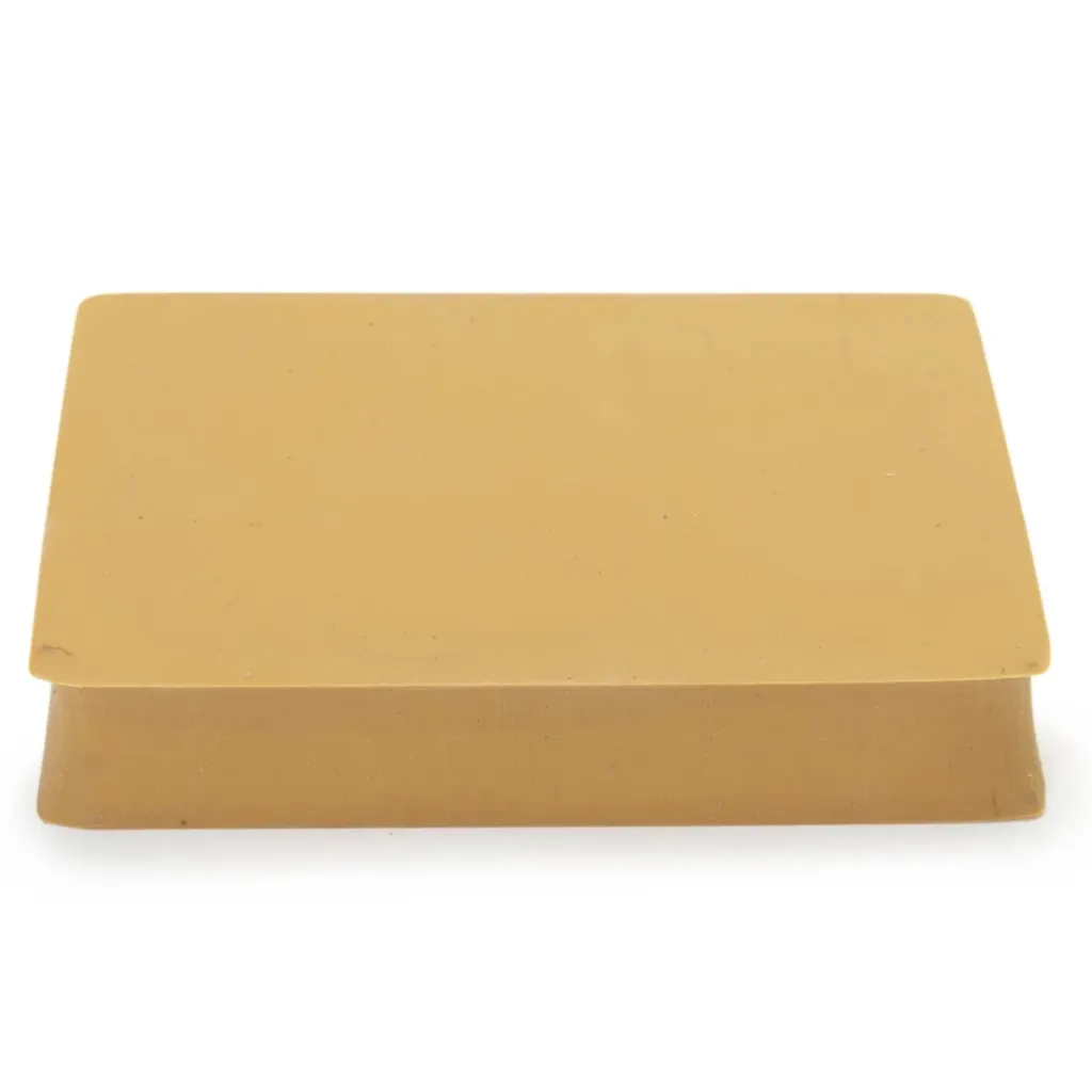 [530-204] Selden, Rubber Pad 150X110X25   Rub