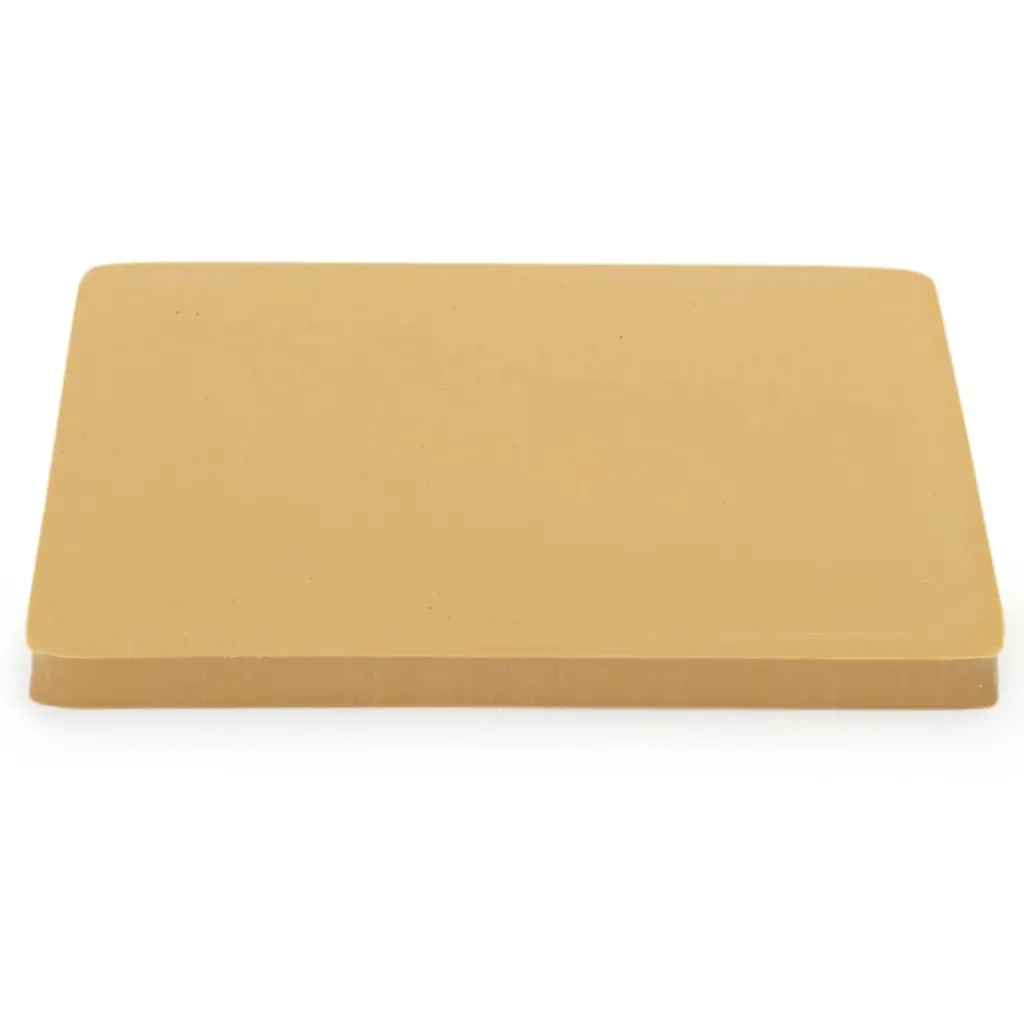 [530-206] Selden, Rubber Pad 150X110X10  Rub