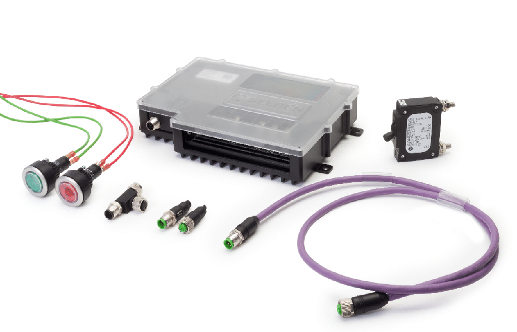 Selden, Control Pack, Main Rc (No Buttons)