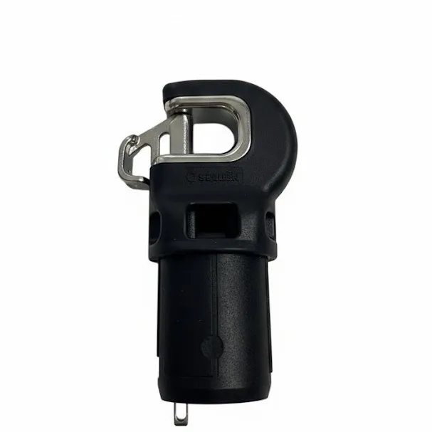 [534-830-09] Selden, Spin.Pole End 25Mm