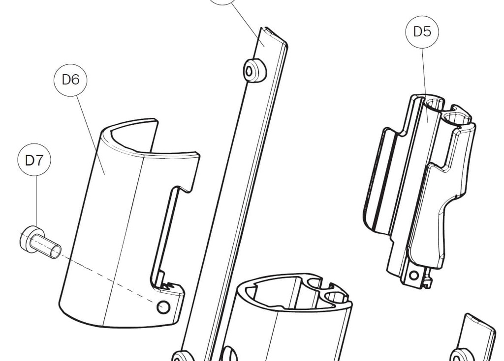 [539-298-01] Seilmater Furlex 300S