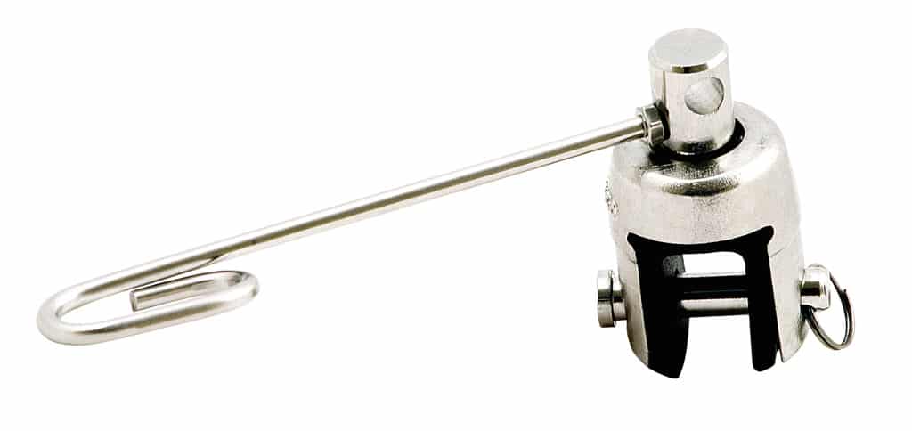 [539-460-01R] Selden, Top Swivel Arm, Furlex  20S