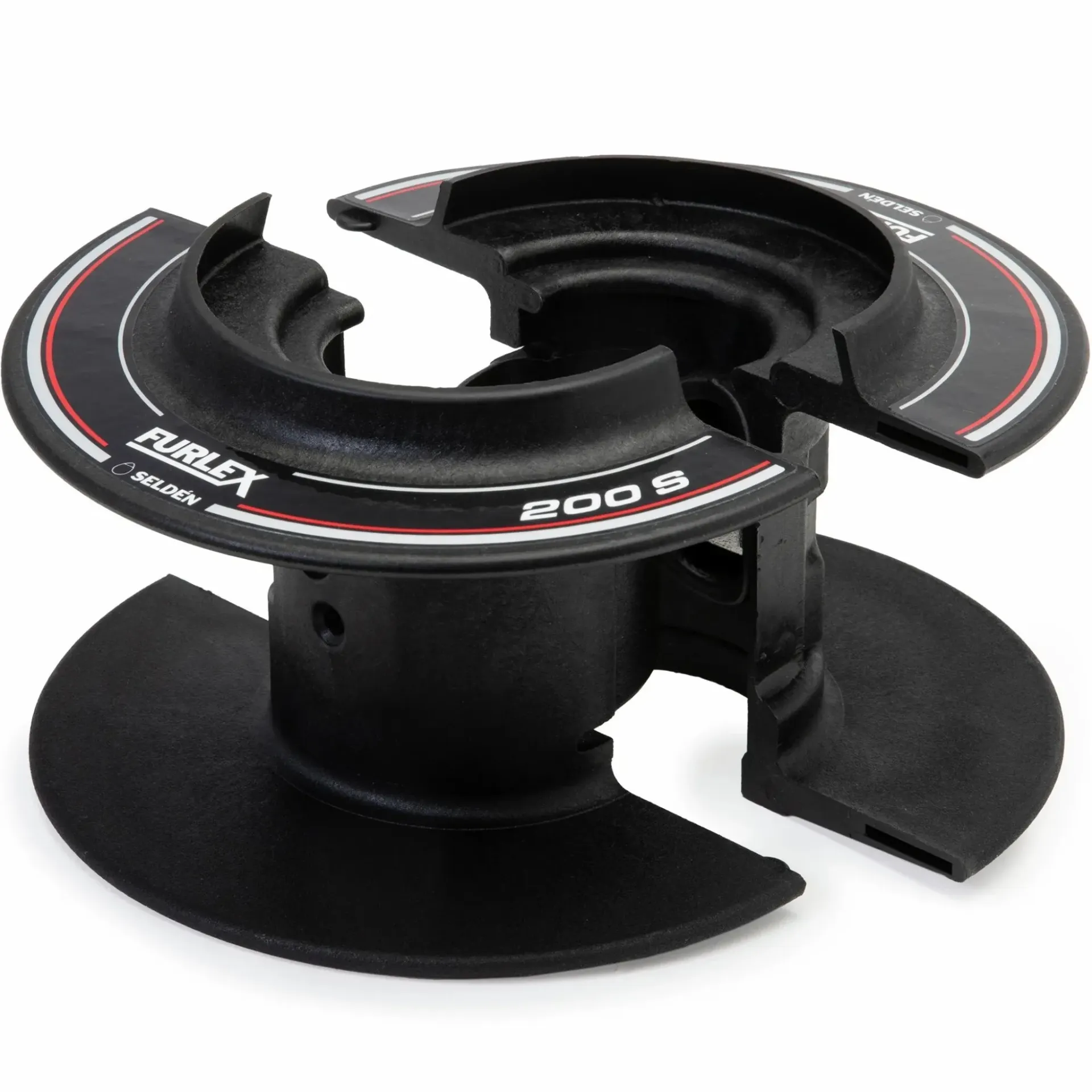 [539-557-04] Drum Halves Kit, Furlex 200S/Td