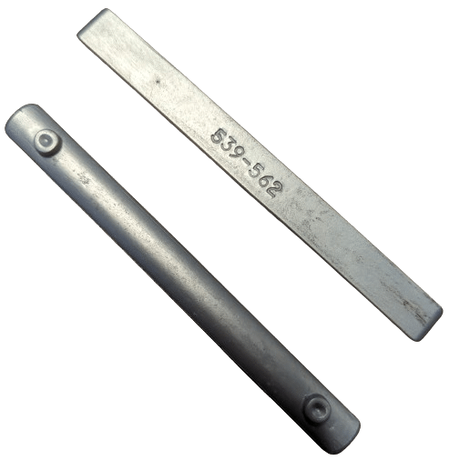 [539-562] Furlex 200, Connect.Plate 108X11