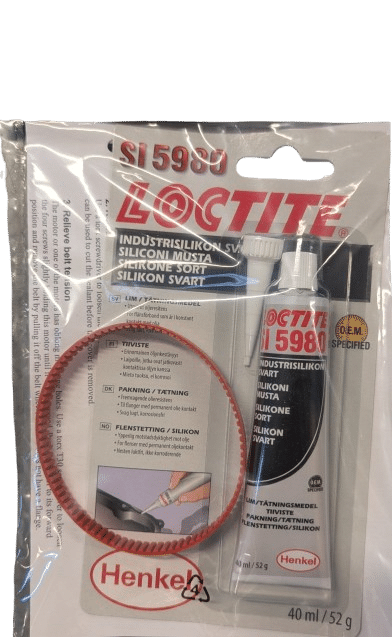 [539-651-01] Belt Replacement Kit Furlex  300E