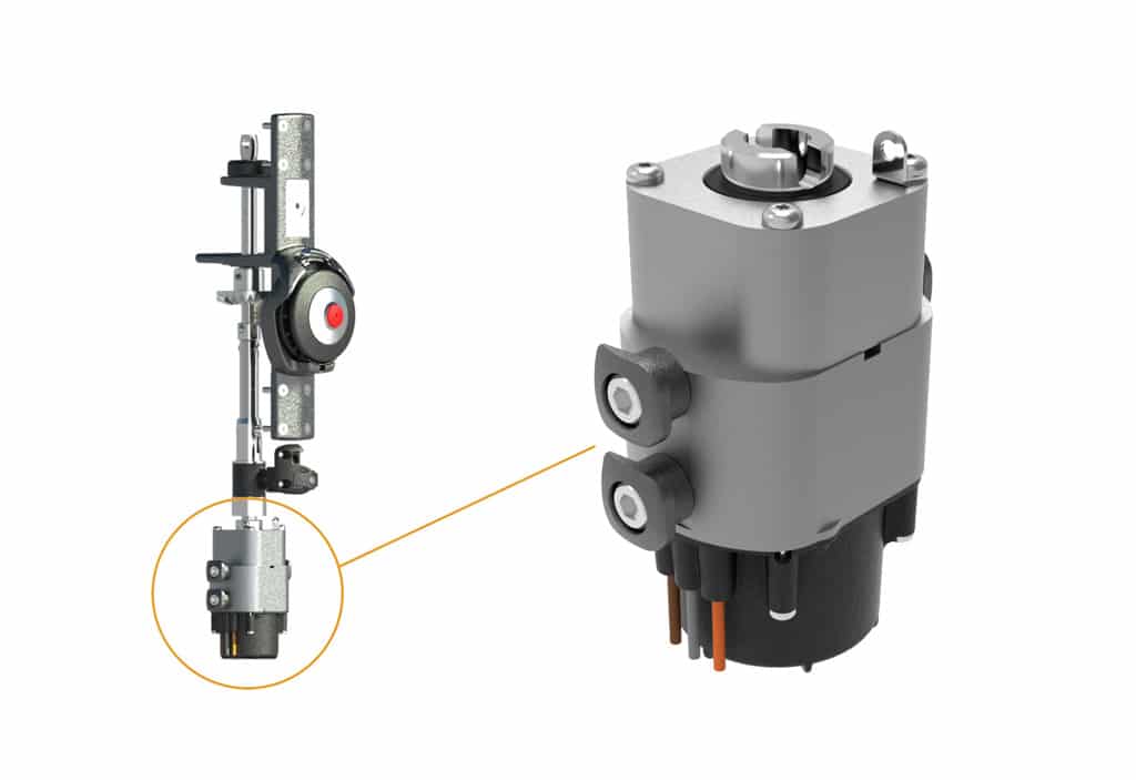 Selden, Fln Rb El. F305, Retrofit