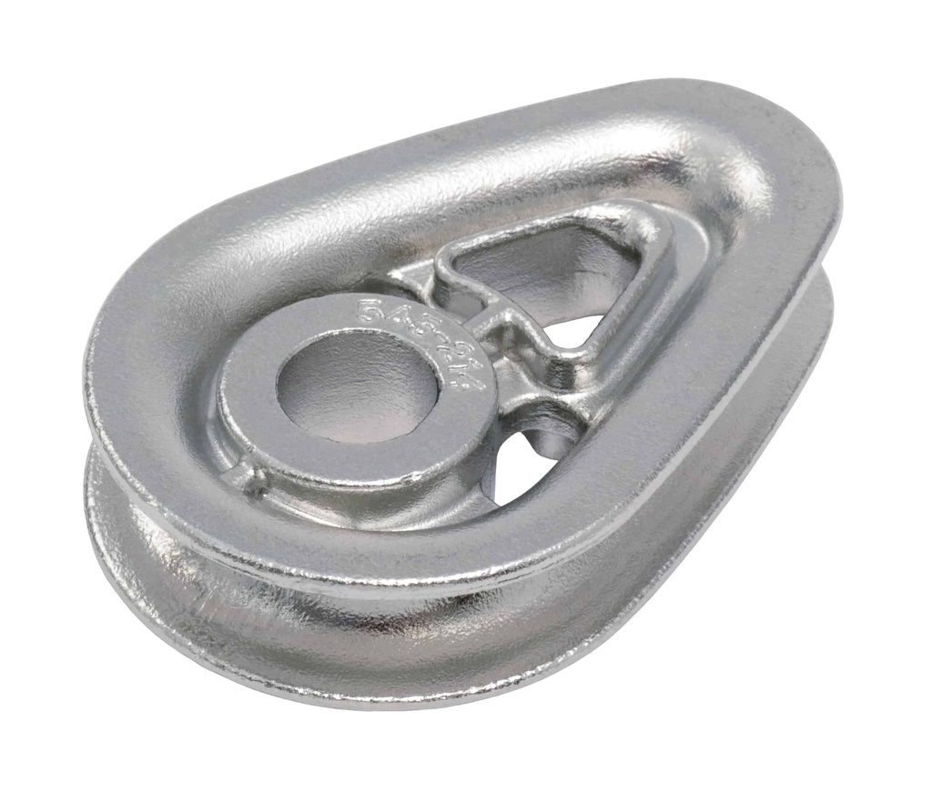 [545-416-01] Selden, Par med Kauser for torsjonstiv kabel ø15mm(CX45)