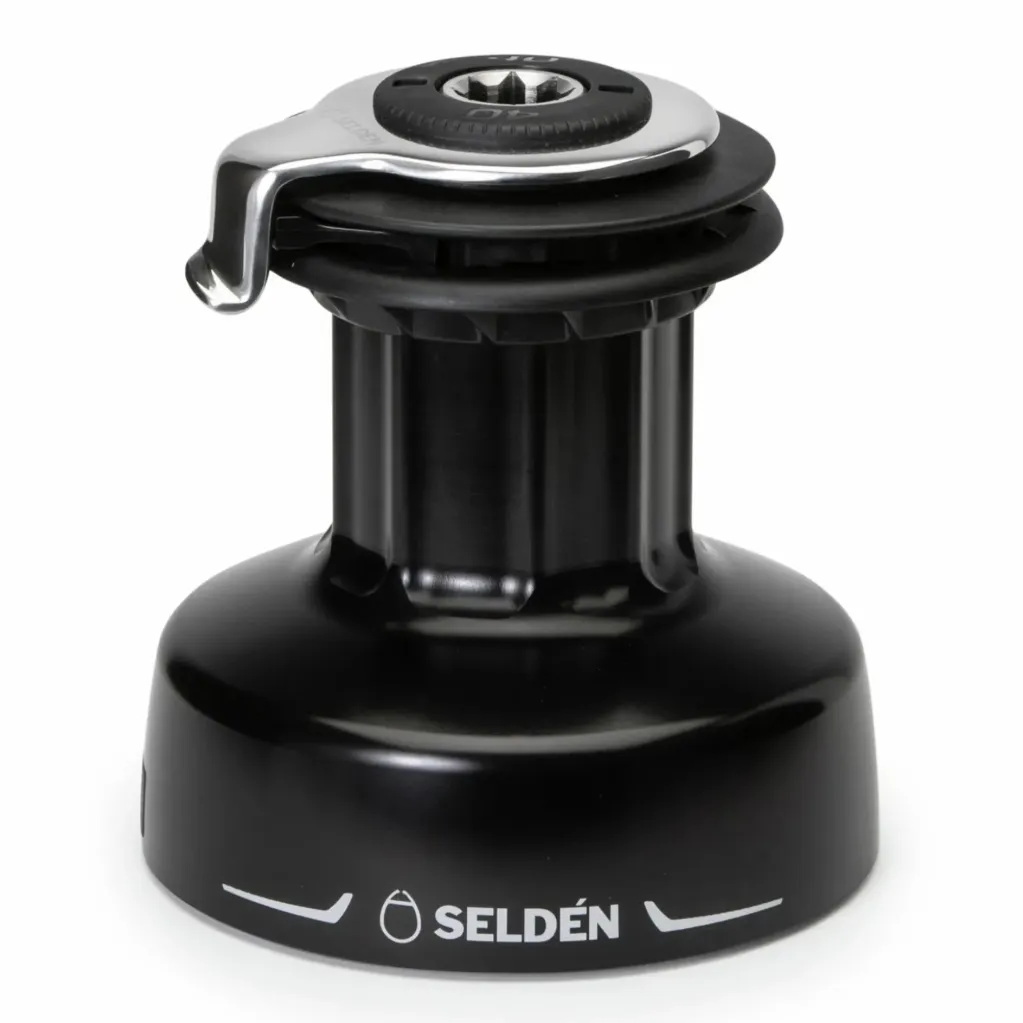 [475-140-10] Selden Selftailing Vinsj - S40 Selftaling