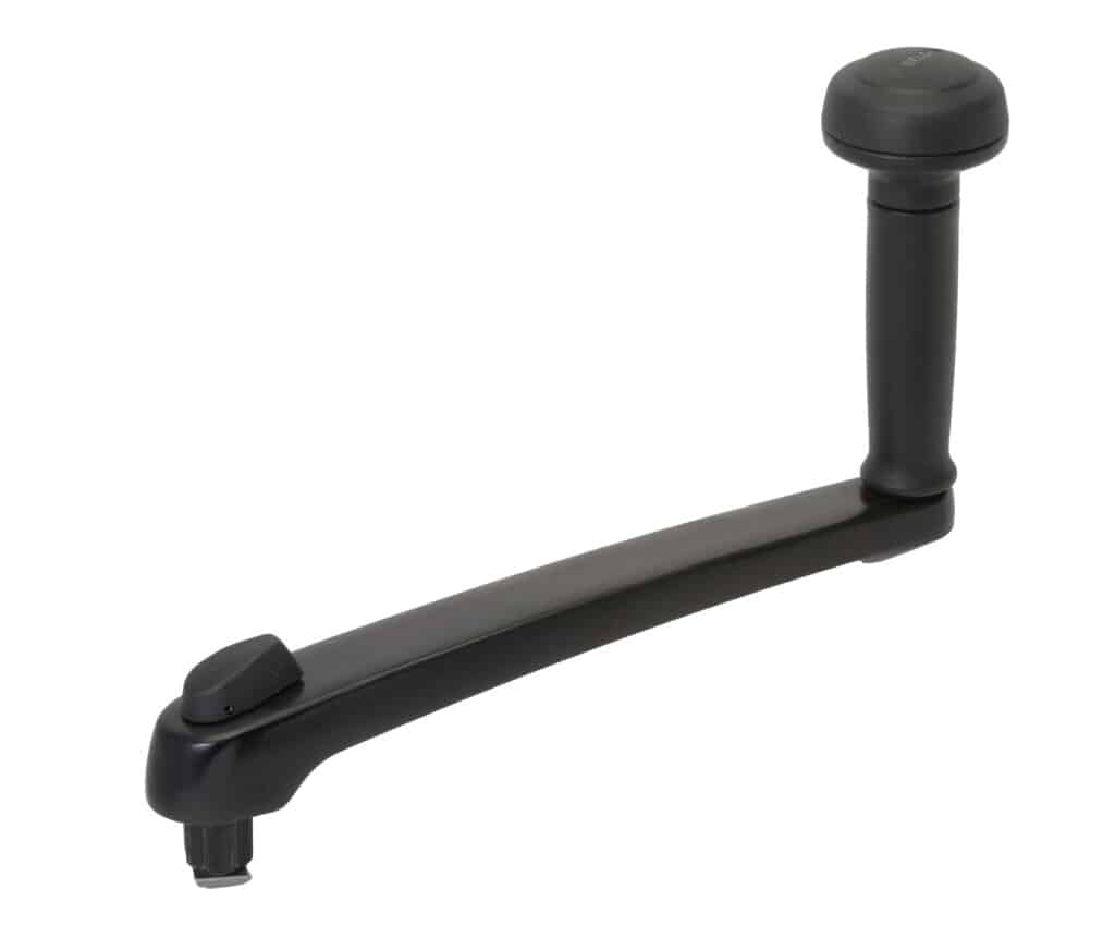 [474-201-10] Selden Vinsjhåndtak 8" - Standard