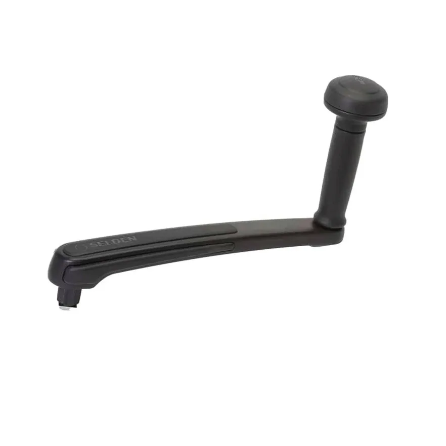 [474-501-10] Selden Vinsjhåndtak 10" - Race grip