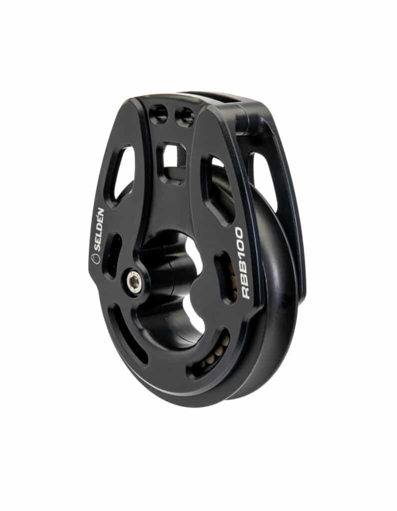 [410-201-32R] Selden, RBB Blokk 100 Soft Attachment