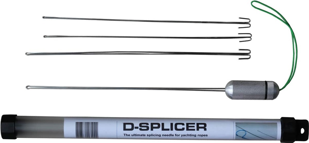 [130969] D-Splicer, Spleisesett