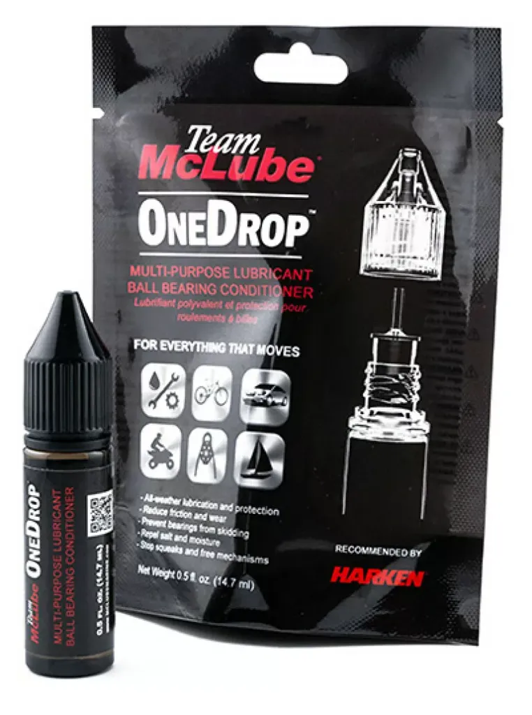 [7875] Harken McLube One Drop for kulelager