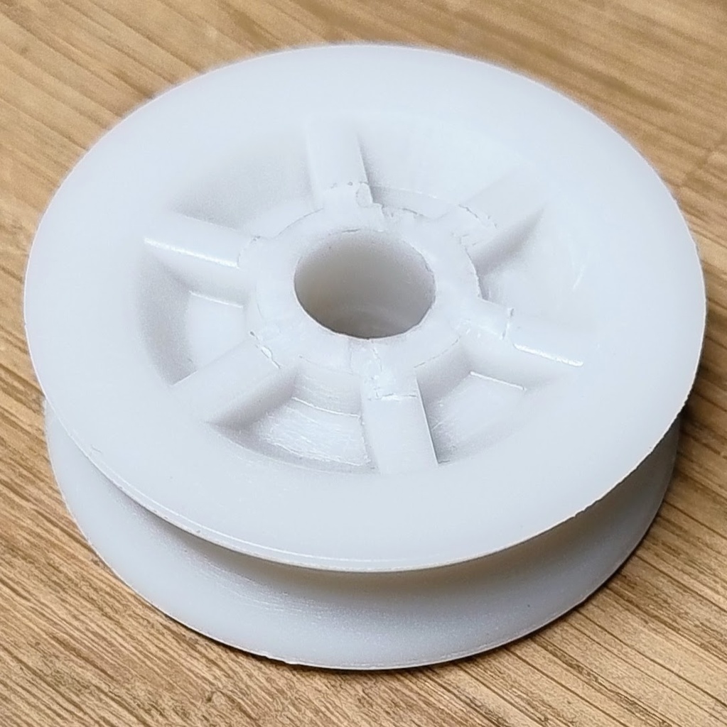 Sparcraft mastetopp trinse mini 48X12,5X10mm