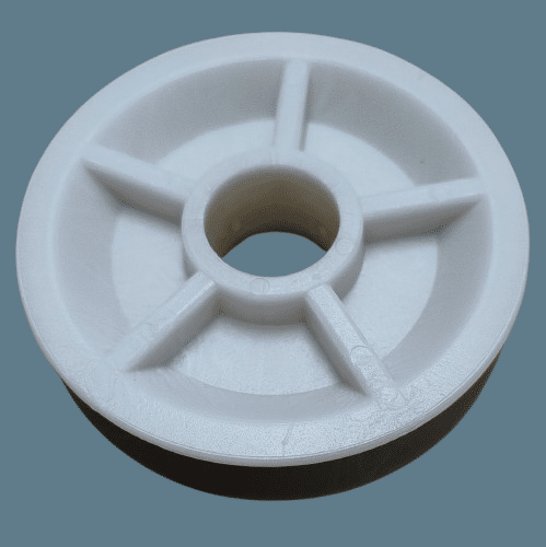 Sparcraft stor ocean rodkick trinse 85X19,5X21,5mm