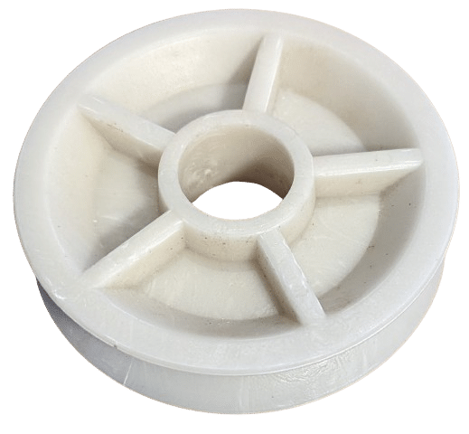 Delrin Trinse 80X19,5X16,5Mm