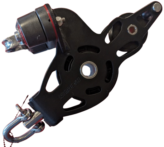 75mm ESP Fiolin med cleat og becket