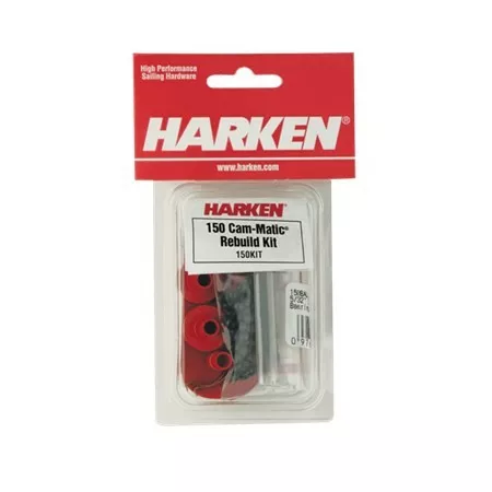 [150KIT] Harken, Standard cleat rebuild kit