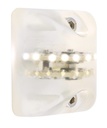 Mantagua, LED Motorlanterne - Under 40 fot