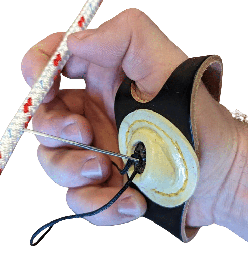 [2969001] Seilmakerhanske