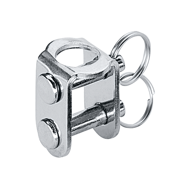 Harken, U-Adapter med 5mm bolter