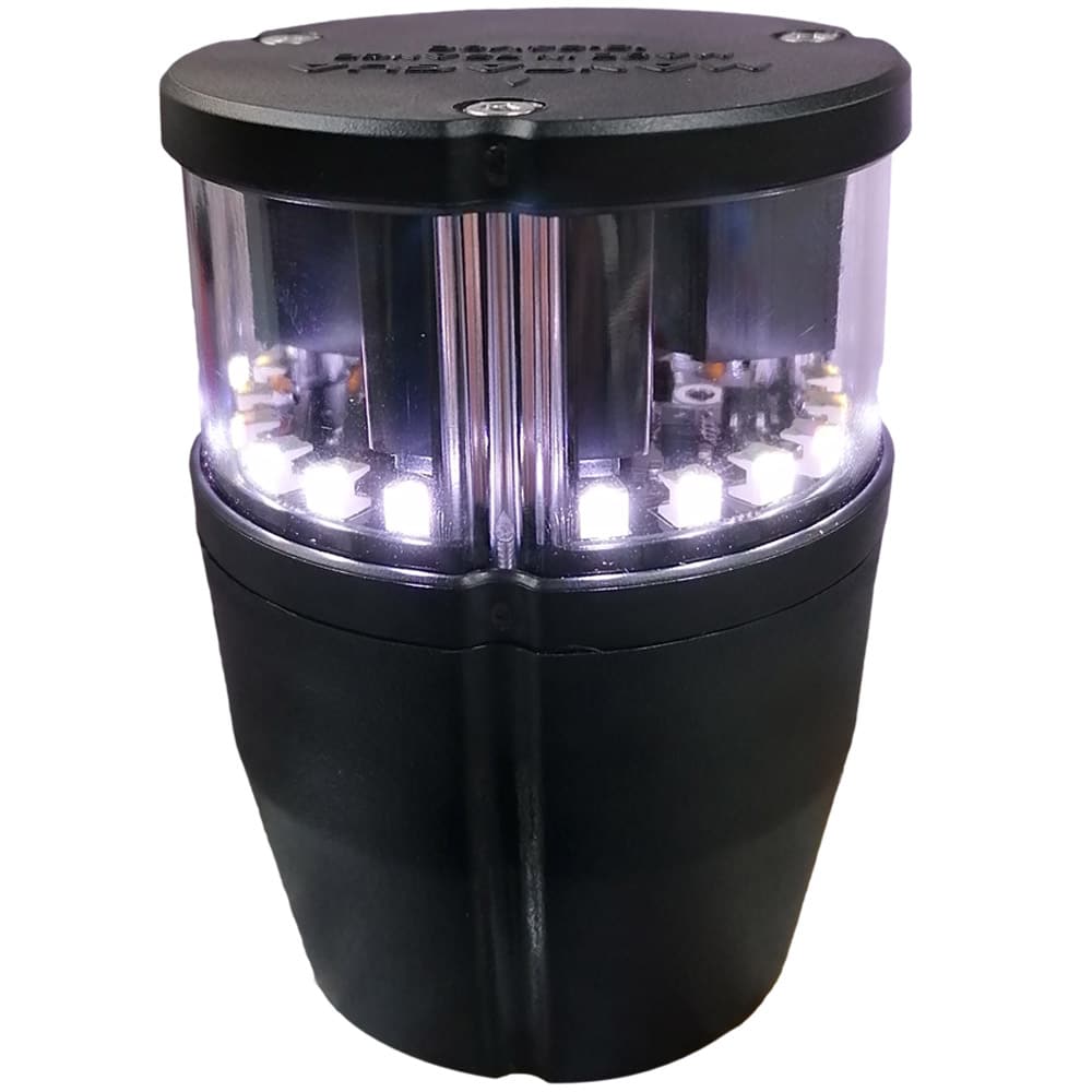 [MA00119] Mantagua, LED Ankerlanterne 2nm for båter over 40 fot