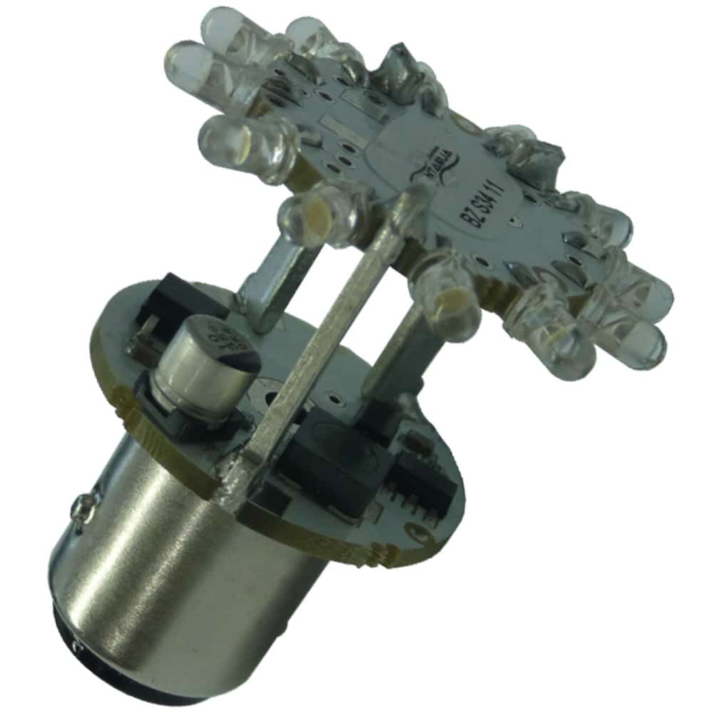 [MA01029] Mantagua, LED Bajonett pære 2nm