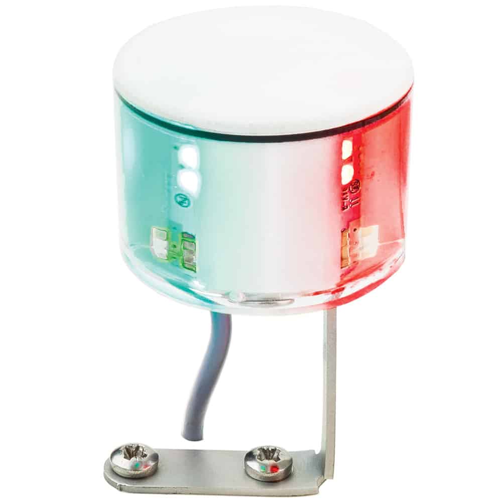 [MA00094] Mantagua, LED Tiny tricolor og ankerlanterne for båter under 40 fot