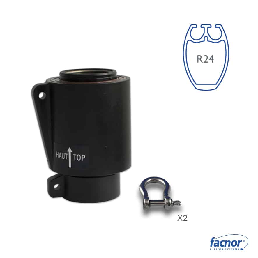 [9170024040] Facnor R24, Ny Generasjon Toppsvivel