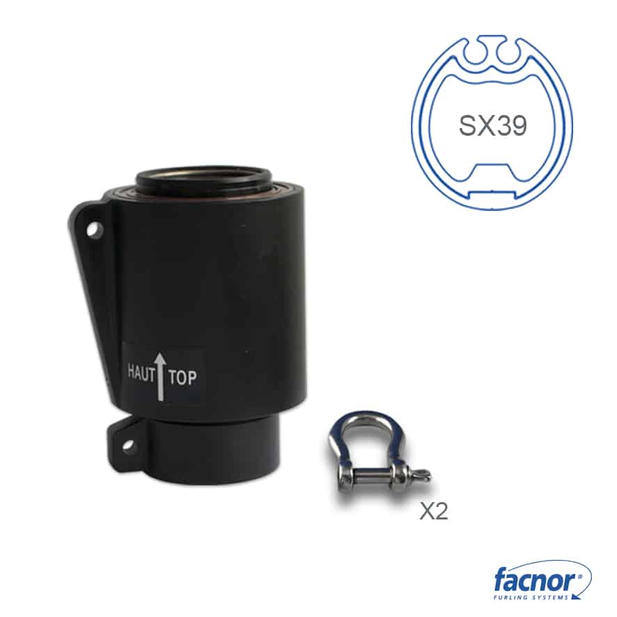 [9170039040] Facnor SX39 Ny Generasjon Toppsvivel
