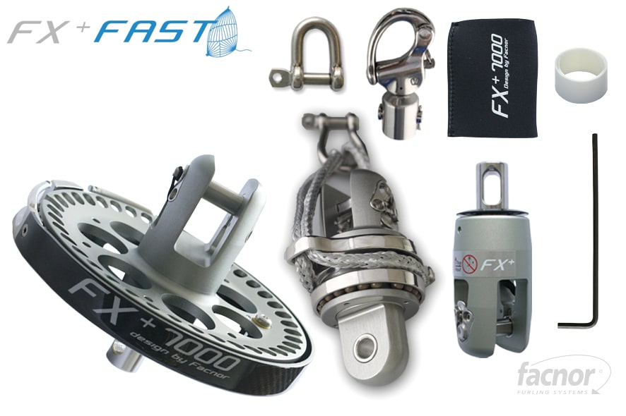[43220707040] Facnor Fast FX+ 7000 Gennaker