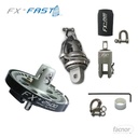 Facnor Fast Click FX+ 2500 Gennaker