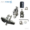 Facnor Fast Click FX+ 4500 Gennaker