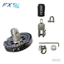 Facnor FX+ 1500 Code