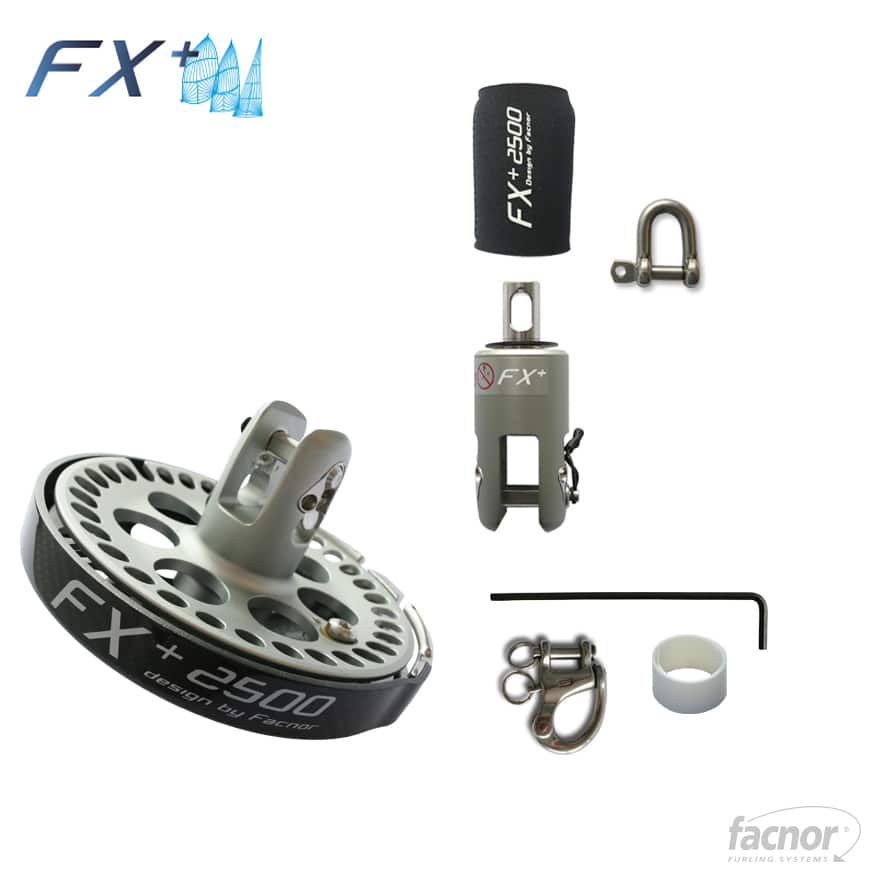 [43410702540] Facnor FX+ 2500 Code